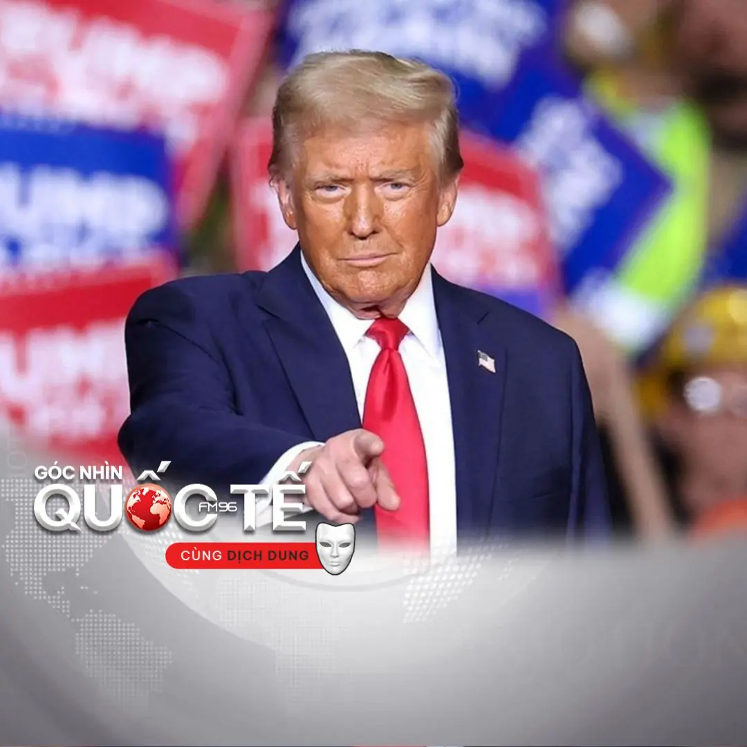 Ông Trump đi châu Á: Ba lợi thế, hai ẩn số